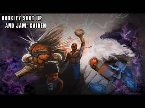Barkley, Shut Up and Jam: Gaiden Full Gameplay