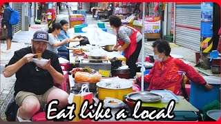 5 Incredible Foods You MUST Try in Busan, South Korea!