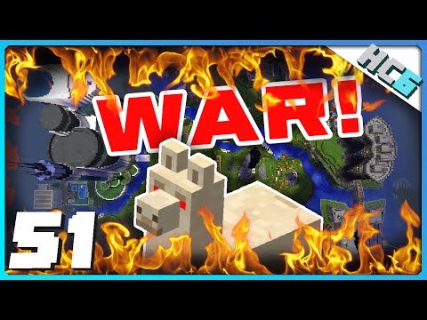 HermitCraft 6 || TOTAL ANNIHILATION!  || Ep 51