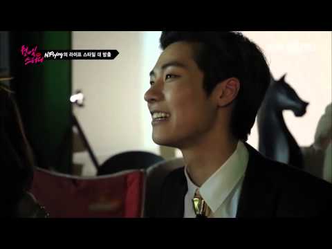N.Flying One Night Study Episode 8 Jimin N J.Don [ENG SUB]