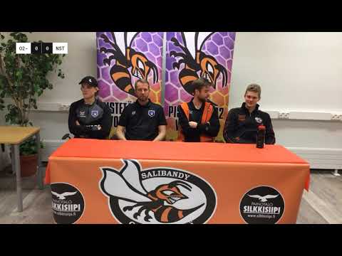 O2-Jyväskylä lehdistötilaisuudet: Kaasalaisen parhaat