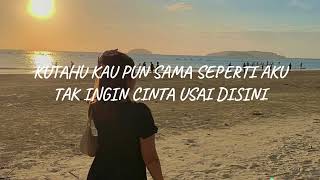 Download lagu TAK INGIN USAI - KEISYA LEVRONKA LIRIK LAGU  mp3