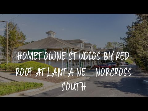 HomeTowne Studios by Red Roof Atlanta NE – Norcross South Review - Norcross , United States of Ameri