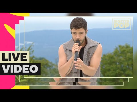 Video Thumbnail: Luca Hänni - Love Me Better (Live im ZDF Fernsehgarten, 18.08.2024)
