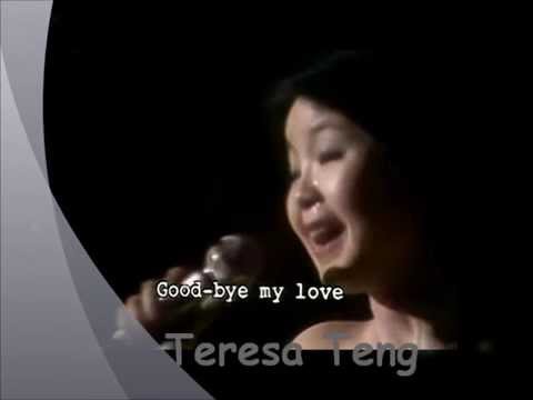 download lagu mp3 mp4 Goodbye My Love Lyrics Teresa Teng Chinese, download lagu Goodbye My Love Lyrics Teresa Teng Chinese gratis, unduh video klip Goodbye My Love Lyrics Teresa Teng Chinese