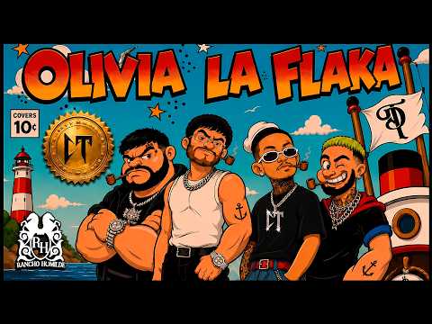 Miniatura de OLIVIA LA FLAKA