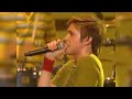 Jesse McCartney - Get Your Shine On Live Radio Disney