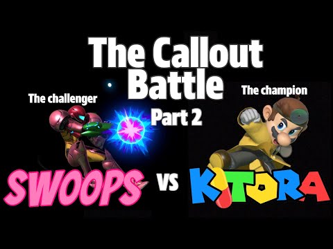Swoops vs Kitora