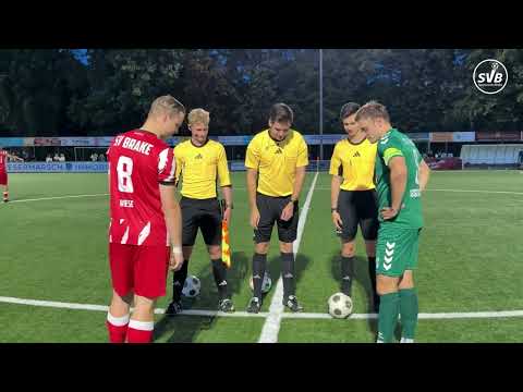 Heimspiel - SV Brake - VFL Oldenburg - 19. September 25