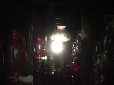 NOS - 1970’s Aladdin 23 kerosene lamp