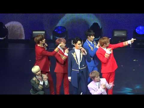 SEVENTEEN Diamond Edge in Chicago - Beautiful