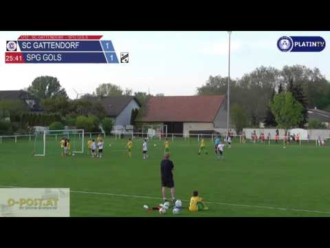 Nachwuchs U12 : SC Gattendorf – SPG Gols