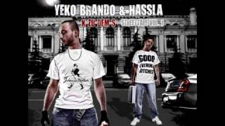 Yeko Brando & Hassla - Warum denn so ernst