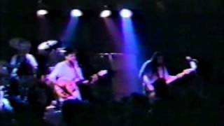 Widespread Panic - Barstools &amp; Dreamers - 09/29/89 Cotton Club, Atlanta, GA