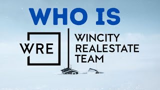 Who is WIN CITY REAL ESTATE TEAM?