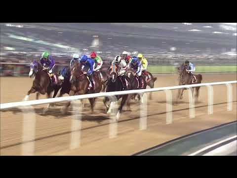 DUBAI WORLD CUP 2015 - PRINCE BISHOP