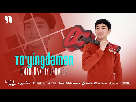 Umid Baxtiyorovich - To'yingdaman (audio 2025)