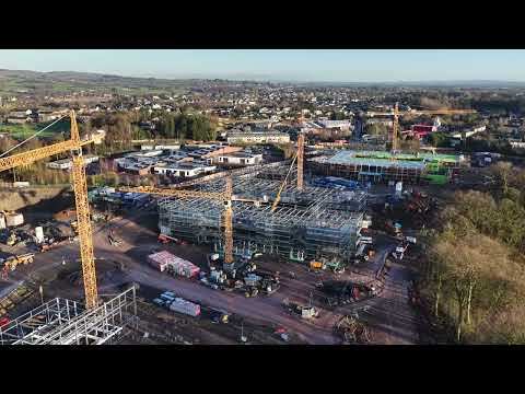 December 2025 Drone Footage