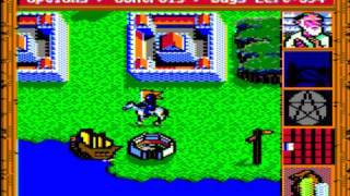 King's Bounty for the Apple II