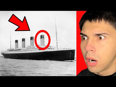 10 Facts Που Δεν Ήξερες Για Τον Τιτανικό