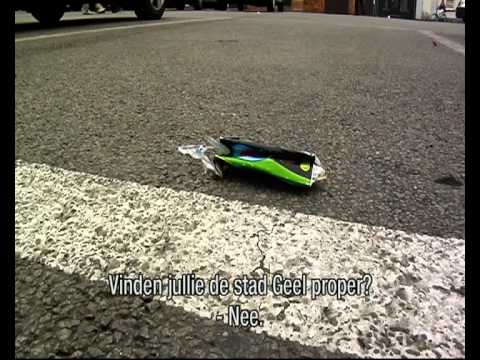 De 327 // Experiment 1 kilometer lint