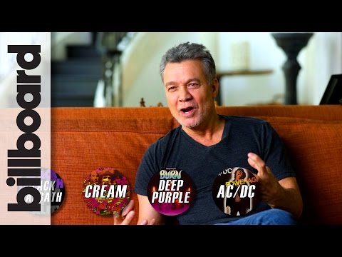 Eddie VanHalen's Top Guitar Riffs  | Greatest Of All Time Ep. 10