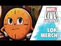 Join the TVA at SDCC 2023 with Hot Topic