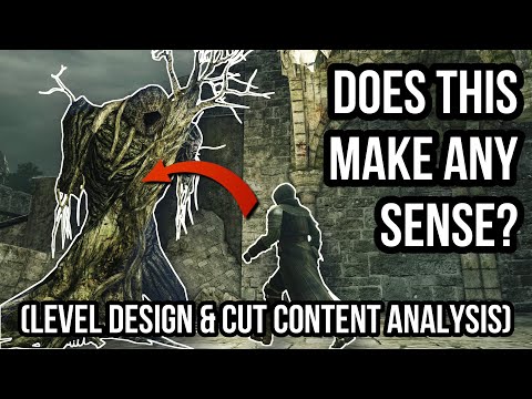 Dark Souls 2 Dissected #10 - From's Forgotten Forest