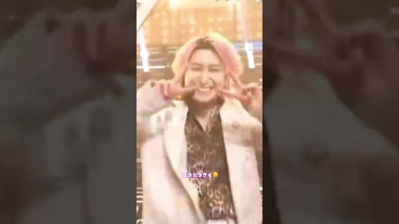 こーじの舌ペロが優勝だった日😝🧡 #snowman #佐久間大介 #向井康二 #目黒蓮 #ラウール #深澤辰哉 #岩本照 #阿部亮平 #渡辺翔太 #宮舘涼太