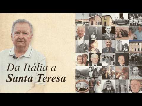 Família Pretti: Da Itália a Santa Teresa | 150 Anos de História no ES