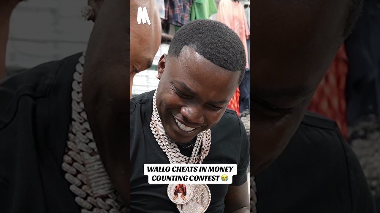 Wallo tried to cheat Montana 700 & Gillie 😭