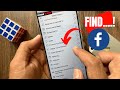 How To Find Recently Watched Videos On Facebook