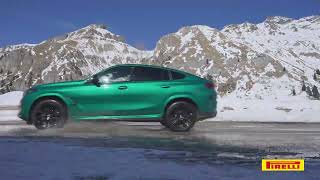 Vidéo de présentation Pirelli SCORPION WINTER 3
