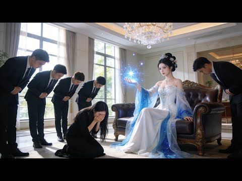 La déesse antique arrive comme héritière moderne; elle écrase l’usurpatrice et reprend son pouvoir