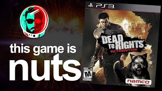 Dead to Rights Retribution is absolutely bonkers