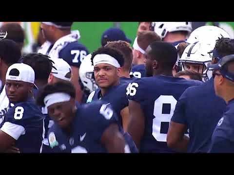 Citrus Bowl 2018 Highlights | Penn State vs Kentucky