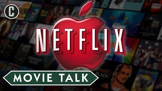 Could Apple Buy Netflix? - Movie Talk