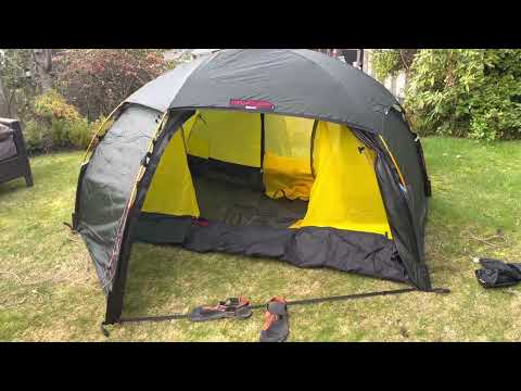 HILLEBERG ALLAK 2 vs MSR ELIXIR 2