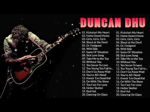 Duncan Dhu Exitos Sus Mejores Canciones - TOP 15 CANCIONES DE Duncan Dhu 2022