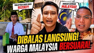 Download lagu MALAYSIANS ARE NOT STAYING SILENT! THIS INDONESIAN CITIZEN'S COMMENT WAS IMMEDIATELY REPLYED TO! mp3 Download lagu MALAYSIANS ARE NOT STAYING SILENT! THIS INDONESIAN CITIZEN'S COMMENT WAS IMMEDIATELY REPLYED TO! mp3