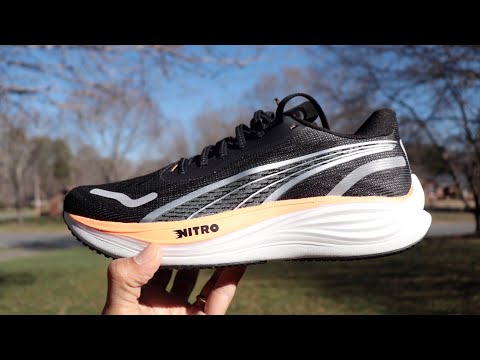 Puma Velocity Nitro 3 First Run & Your Questions Answered