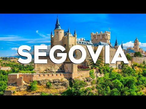 Top 10 Best Things to Do in Segovia, Spain [Segovia Travel Guide 2024]