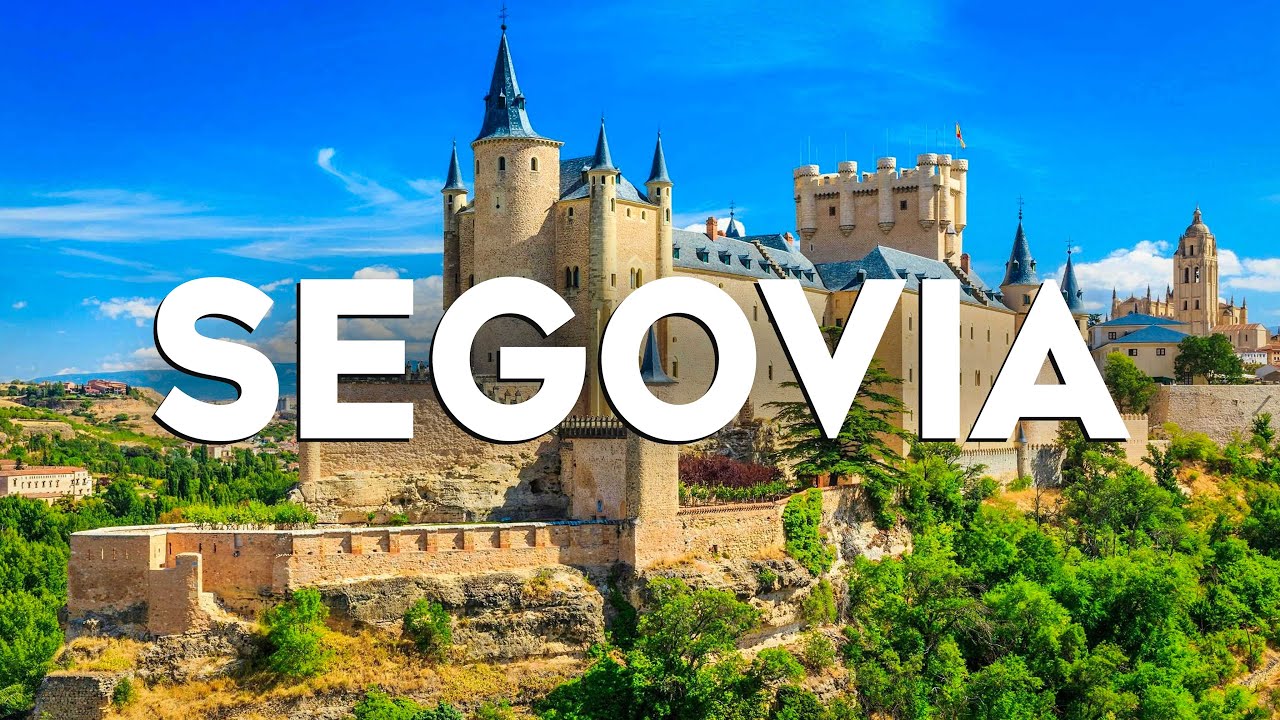 Top 10 Best Things to Do in Segovia, Spain [Segovia Travel Guide 2024]
