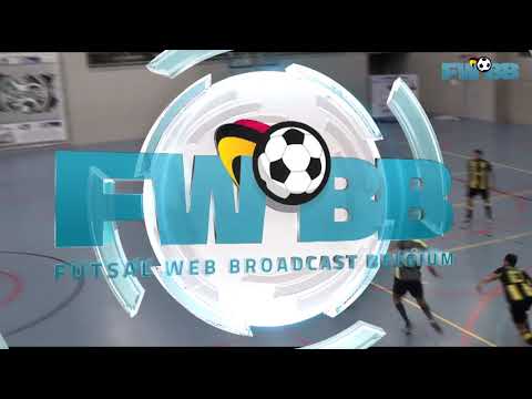 AS CF Schaerbeek - GS Beobank Hoboken -  ( Match ) - 10.01.2020