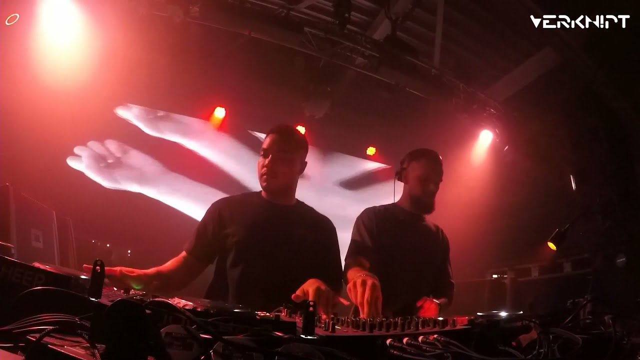 Noneoftheabove - Verknipt ADE 2021