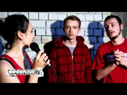 Interviu Smokey si Krem | HipHopLive