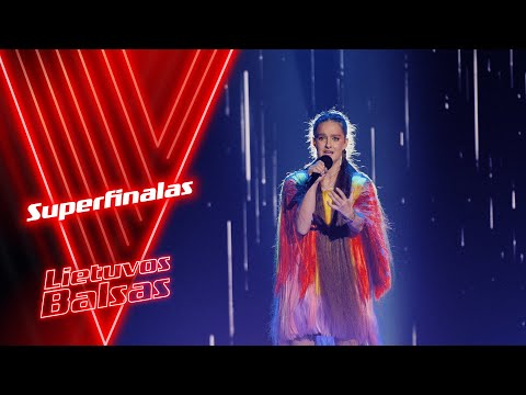 Meidė - Drivers license | Superfinalas | Lietuvos Balsas S8