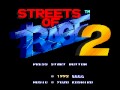 Streets Of Rage 2 Intro SOR Super Mix Yuzo Koshiro 1992 Sega Genesis Mega Drive