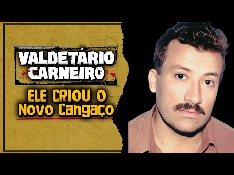 Valdetário Carneiro: The Rise and Fall of the Creator of the New Cangaço