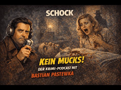 Schock | Kein Mucks! – Der Krimi-Podcast mit Bastian Pastewka